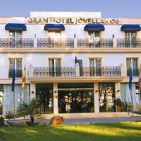 גיחון Gran Hotel Jovellanos מראה חיצוני תמונה
