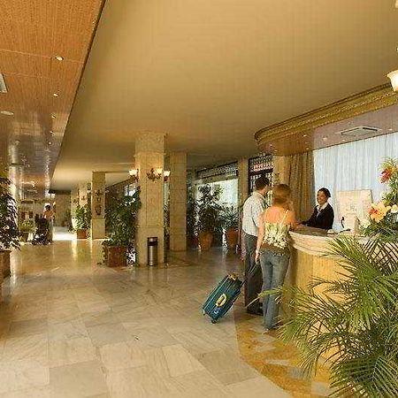 גיחון Gran Hotel Jovellanos מראה חיצוני תמונה