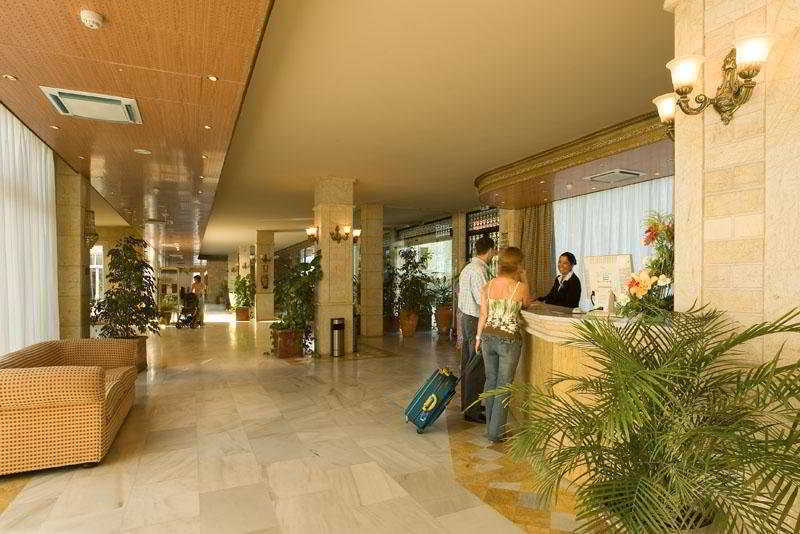גיחון Gran Hotel Jovellanos מראה חיצוני תמונה