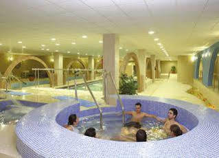 גיחון Gran Hotel Jovellanos מראה חיצוני תמונה